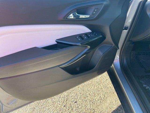 used 2025 Chevrolet Trax car, priced at $21,225