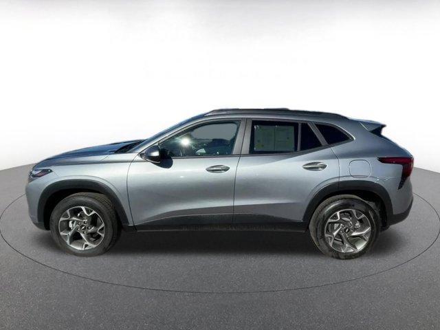 used 2025 Chevrolet Trax car, priced at $21,225