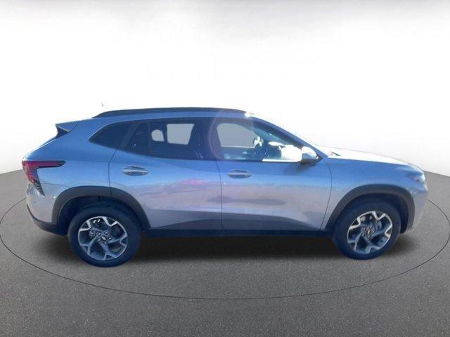 used 2025 Chevrolet Trax car, priced at $21,225