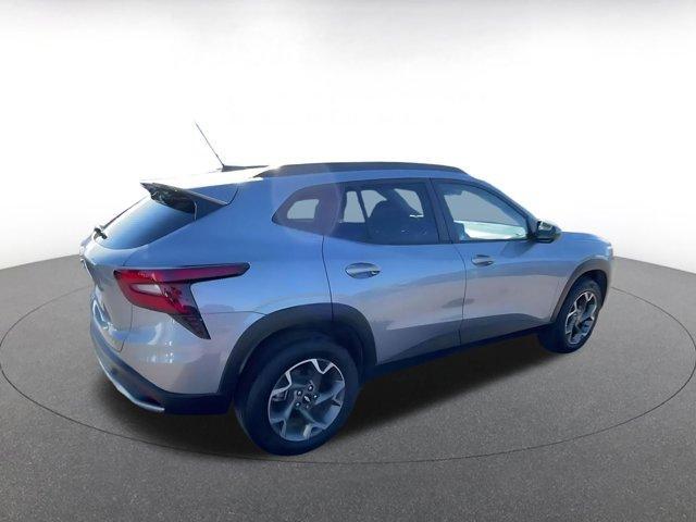 used 2025 Chevrolet Trax car, priced at $21,225