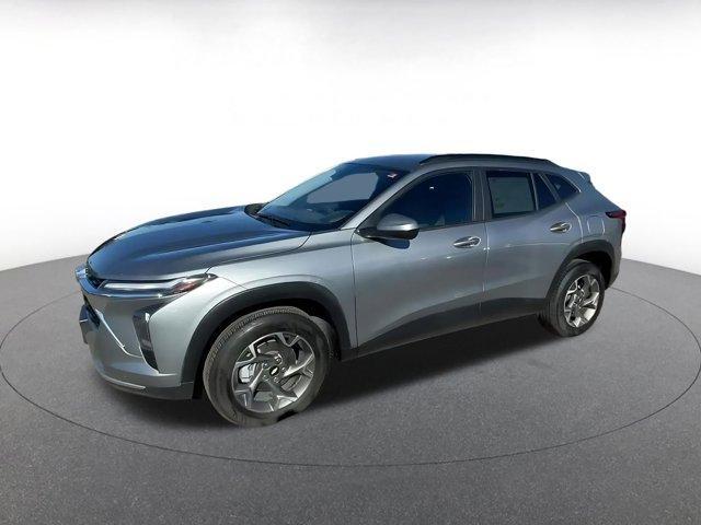 used 2025 Chevrolet Trax car, priced at $21,225