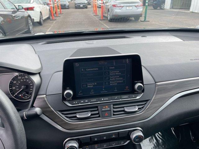 used 2025 Nissan Altima car, priced at $18,408