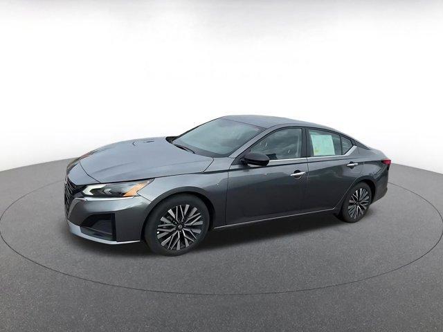 used 2025 Nissan Altima car, priced at $18,408