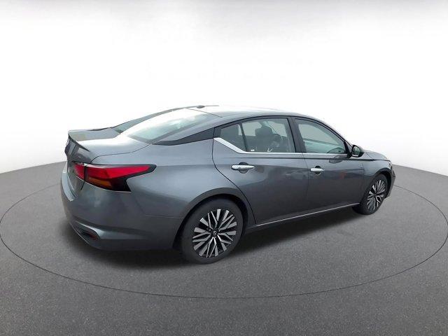 used 2025 Nissan Altima car, priced at $18,408