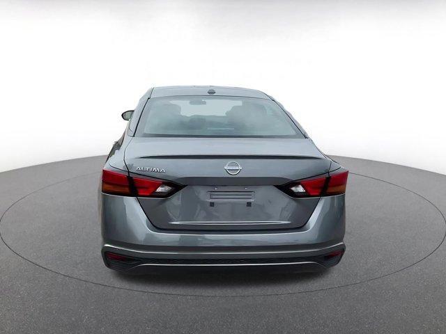 used 2025 Nissan Altima car, priced at $18,408