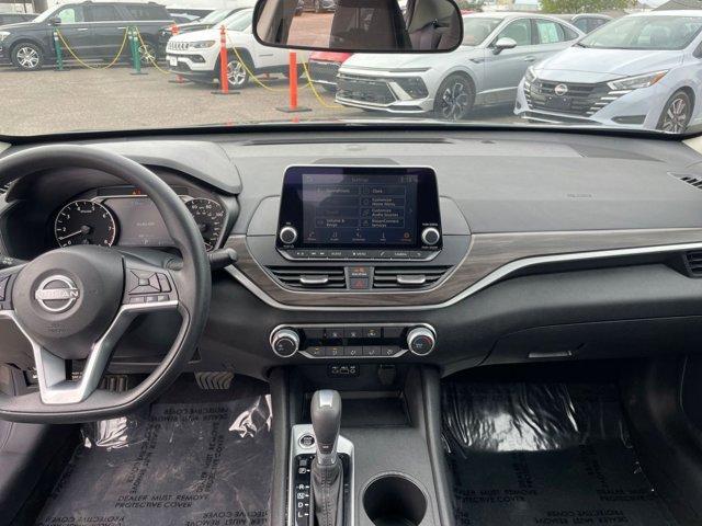 used 2025 Nissan Altima car, priced at $18,408