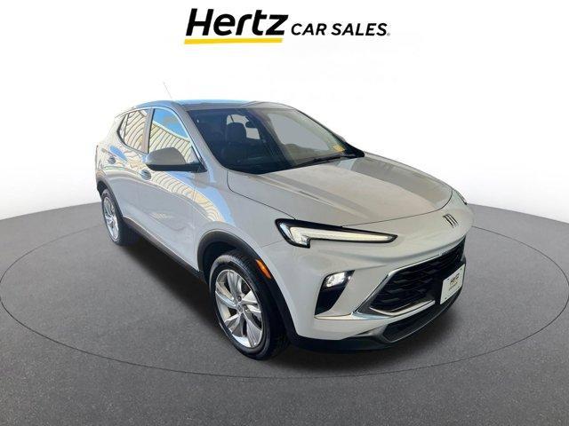 used 2025 Buick Encore GX car, priced at $20,240