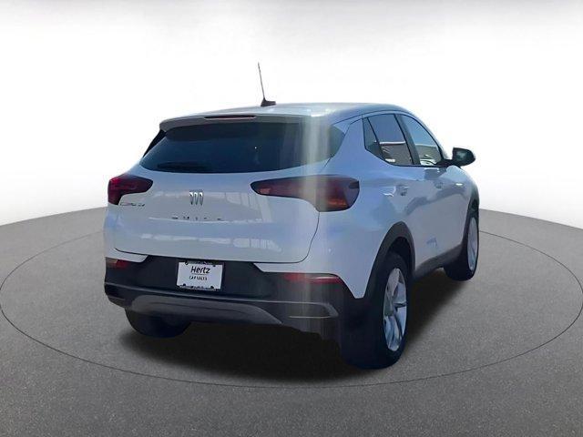 used 2025 Buick Encore GX car, priced at $20,240