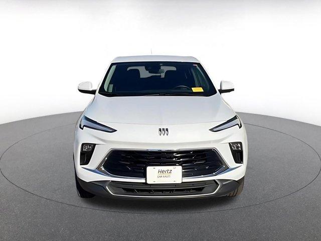 used 2025 Buick Encore GX car, priced at $20,240