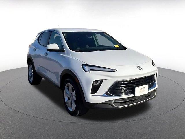 used 2025 Buick Encore GX car, priced at $20,240