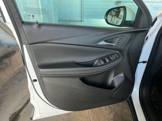 used 2025 Buick Encore GX car, priced at $20,240