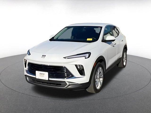 used 2025 Buick Encore GX car, priced at $20,240