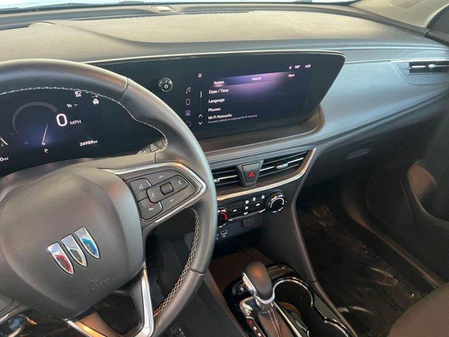 used 2025 Buick Encore GX car, priced at $20,240