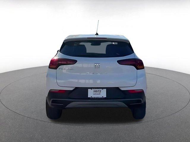 used 2025 Buick Encore GX car, priced at $20,240