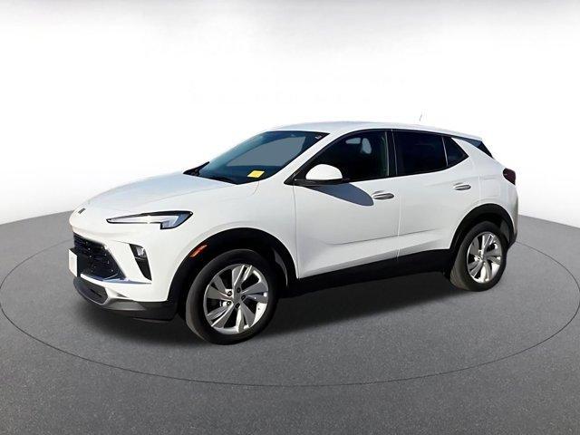 used 2025 Buick Encore GX car, priced at $20,240