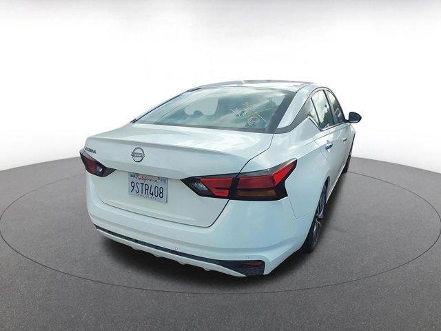 used 2025 Nissan Altima car, priced at $18,638