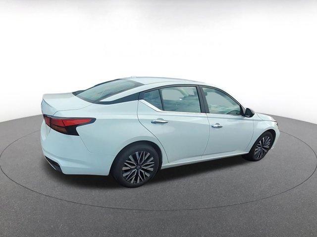 used 2025 Nissan Altima car, priced at $18,638