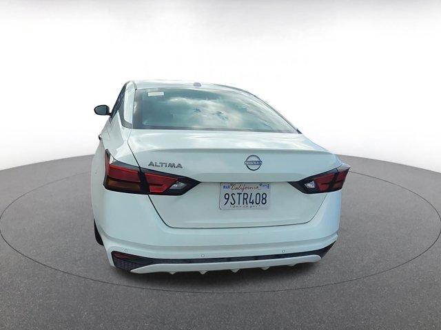 used 2025 Nissan Altima car, priced at $18,638