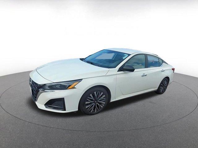 used 2025 Nissan Altima car, priced at $18,638