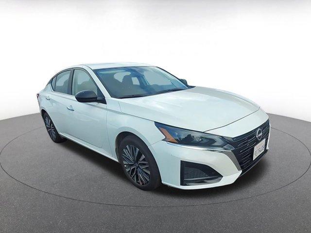 used 2025 Nissan Altima car, priced at $18,638