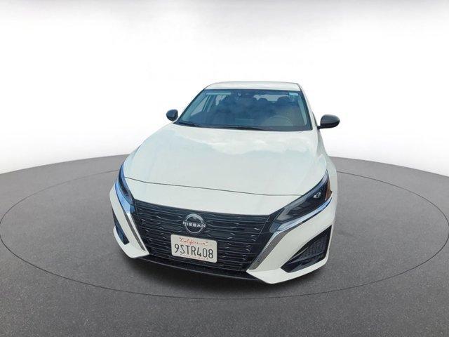 used 2025 Nissan Altima car, priced at $18,638