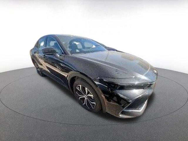 used 2025 Toyota Crown car, priced at $34,580