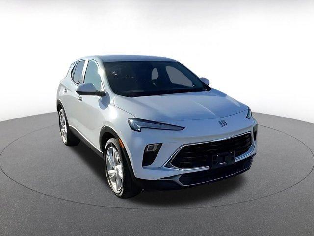 used 2025 Buick Encore GX car, priced at $20,377