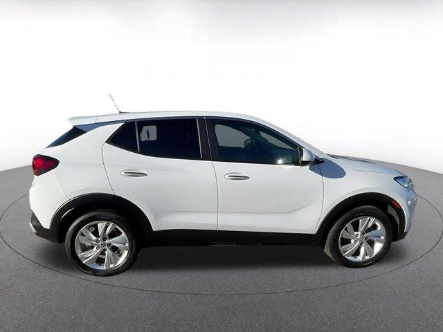 used 2025 Buick Encore GX car, priced at $20,377