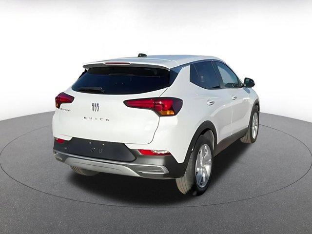 used 2025 Buick Encore GX car, priced at $20,377
