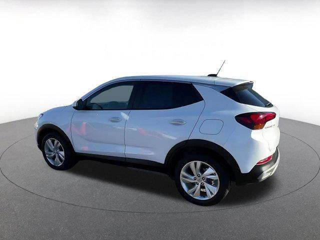used 2025 Buick Encore GX car, priced at $20,377
