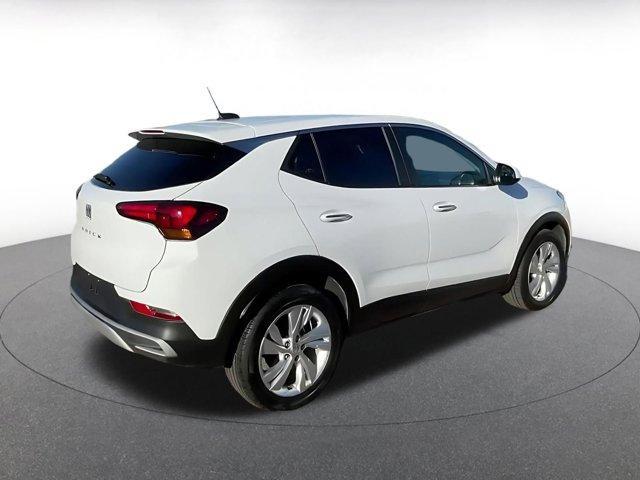 used 2025 Buick Encore GX car, priced at $20,377