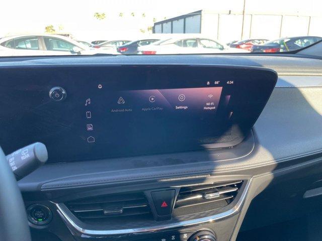 used 2025 Buick Encore GX car, priced at $20,377