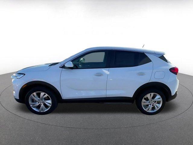 used 2025 Buick Encore GX car, priced at $20,377