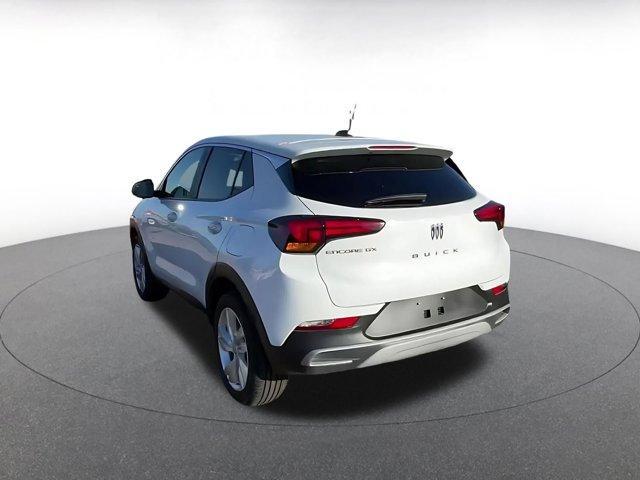 used 2025 Buick Encore GX car, priced at $20,377