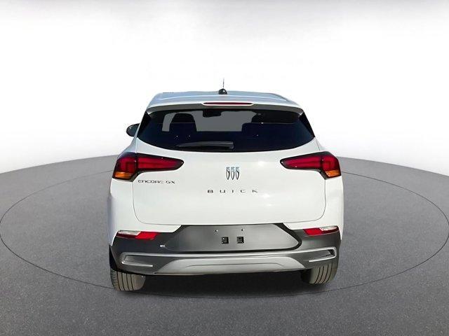 used 2025 Buick Encore GX car, priced at $20,377