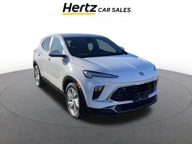 used 2025 Buick Encore GX car, priced at $20,377