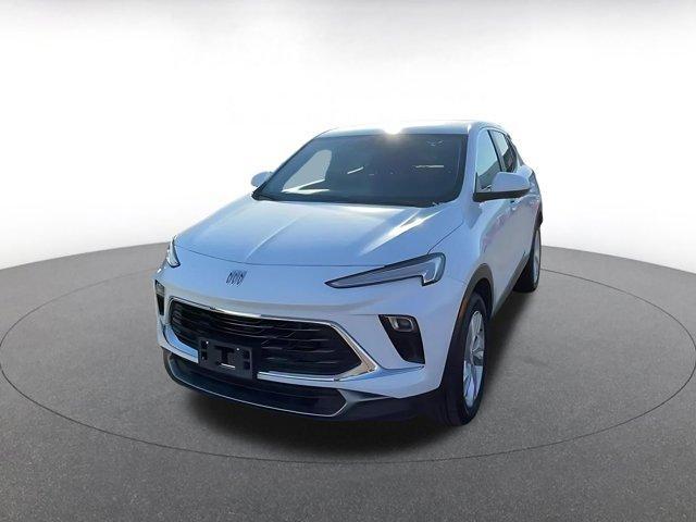 used 2025 Buick Encore GX car, priced at $20,377