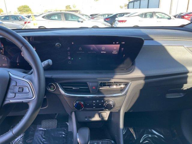 used 2025 Buick Encore GX car, priced at $20,377