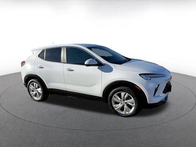 used 2025 Buick Encore GX car, priced at $20,377