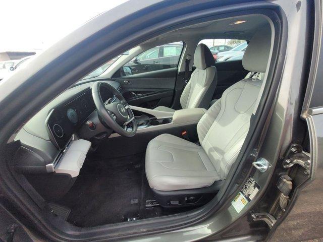 used 2025 Hyundai Elantra car, priced at $19,628