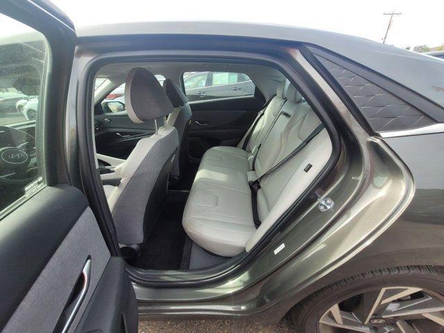 used 2025 Hyundai Elantra car, priced at $19,628