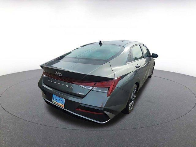 used 2025 Hyundai Elantra car, priced at $19,628