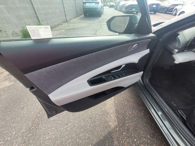 used 2025 Hyundai Elantra car, priced at $19,628