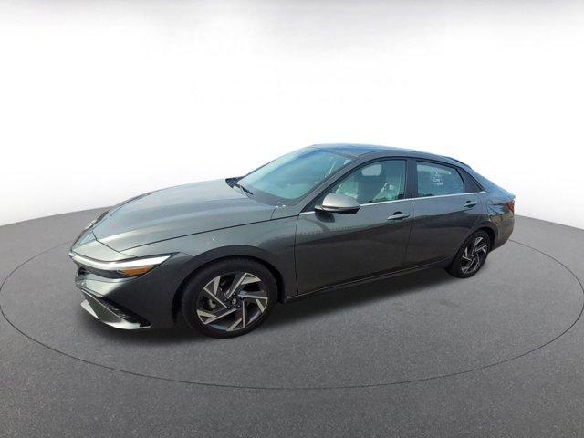 used 2025 Hyundai Elantra car, priced at $19,628