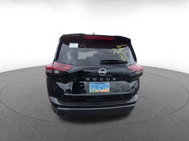 used 2025 Nissan Rogue car, priced at $21,051