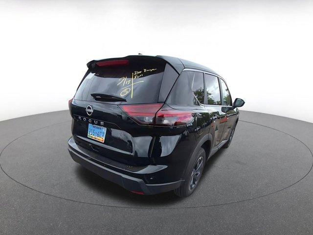 used 2025 Nissan Rogue car, priced at $21,051