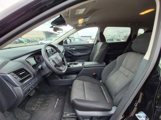 used 2025 Nissan Rogue car, priced at $21,051