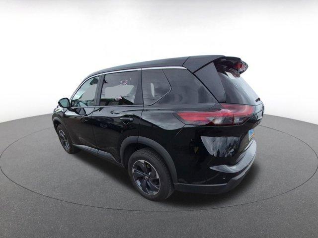 used 2025 Nissan Rogue car, priced at $21,051