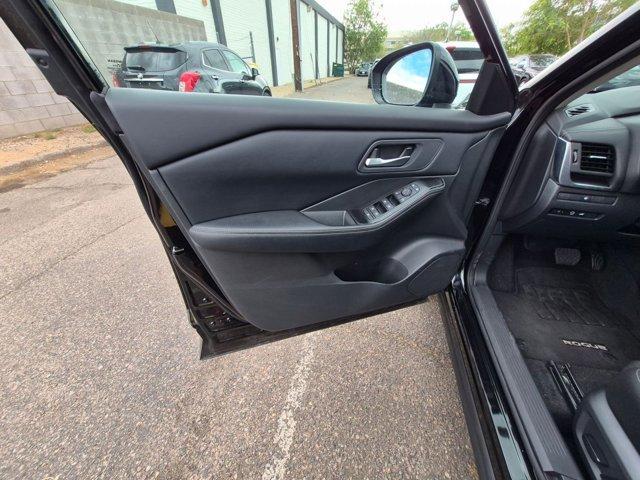 used 2025 Nissan Rogue car, priced at $21,051