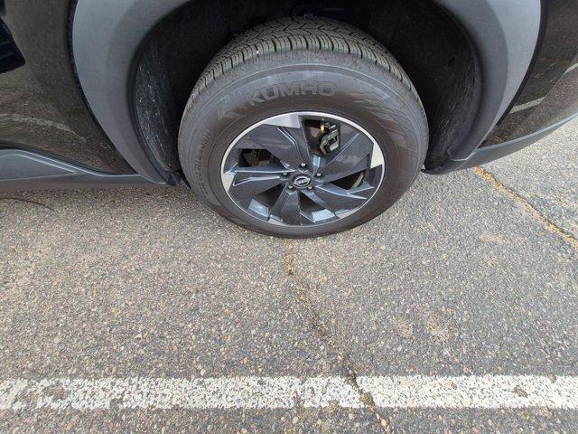 used 2025 Nissan Rogue car, priced at $21,051